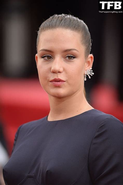 exarchopoulos naked